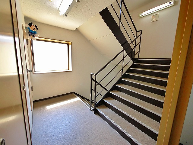 Forest高畑マンションのその他共用部分|キレイな共有スペースです