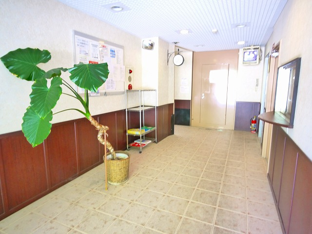 Forest高畑マンションのその他共用部分|共用部分もきれいです