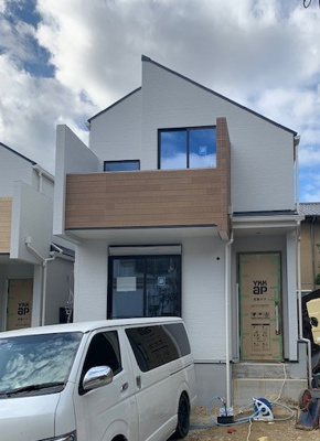 【外観】 | 神戸市垂水区舞子台3丁目 A号地