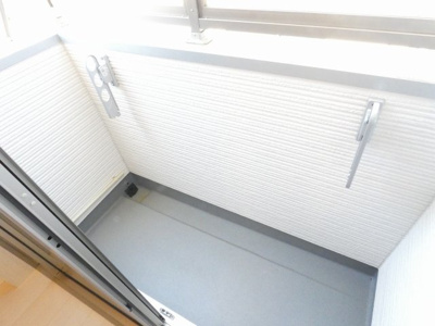 【バルコニー】 | Loft11名駅西