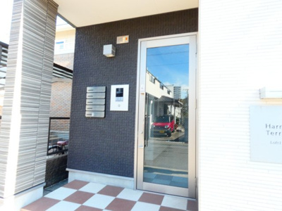 【エントランス】 | Loft11名駅西