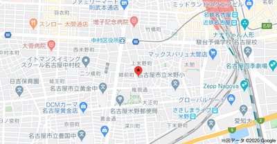 【地図】 | Loft11名駅西