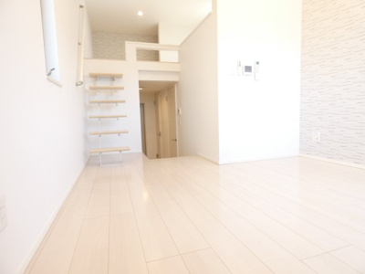【居間・リビング】 | Loft11名駅西