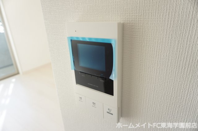 熊本市中央区上水前寺２丁目の賃貸マンションのセキュリティ