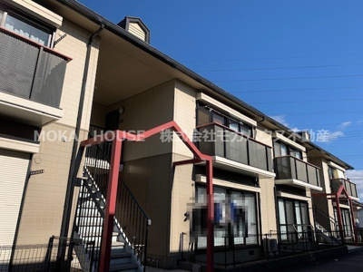 【外観】 | ベクヴェーム春日B | 建物外観を気になさる方へ、見た目の良い物件です