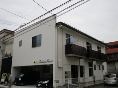 【外観】 | Fukkou　House