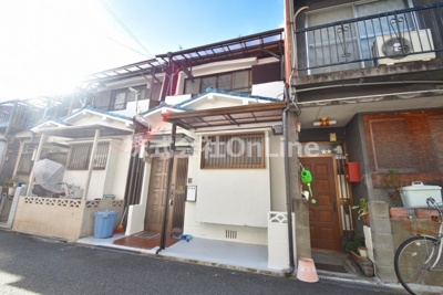 【外観】 | 中小阪4丁目貸家