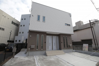 【外観】 | あすなろ市場町