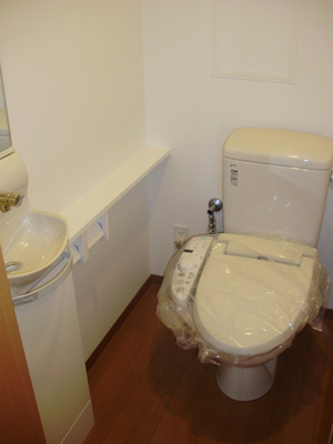 【トイレ】 | アースブルージュ