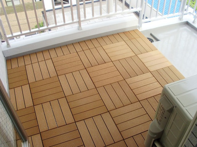 【バルコニー】 | アースブルージュ