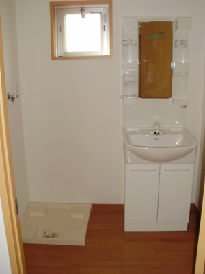 【洗面所】 | アースブルージュ