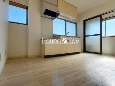 【居間・リビング】 | ユタカマンション