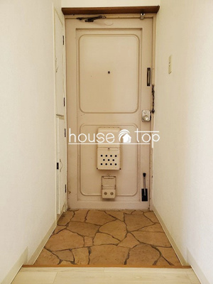 【玄関】 | ユタカマンション