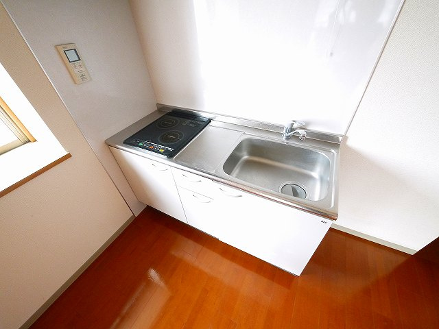 ドゥジェームならのキッチン|キッチンです
