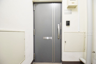 【その他共用部分】 | 共用部　玄関ドア
