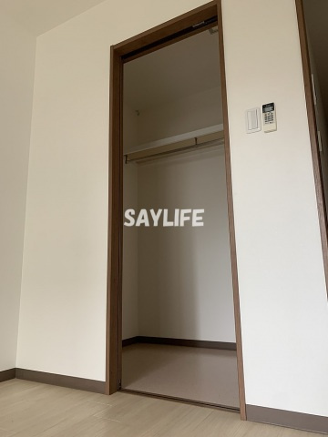 グリーンヒルズゴトウの収納