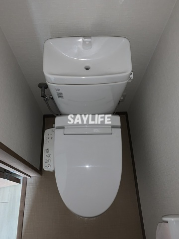 グリーンヒルズゴトウのトイレ