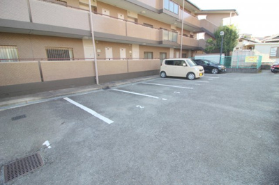 【駐車場】 | ジェンティールトータス