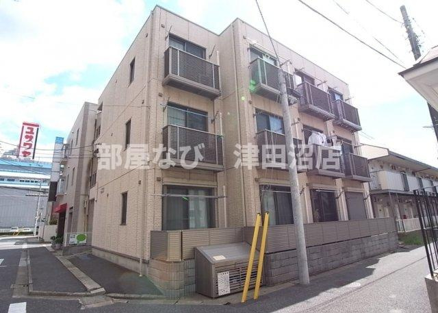 リアルジョイ津田沼壱番館の外観|物件の外観です