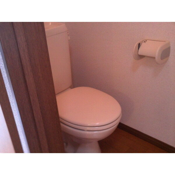 アンプルールリーブルZENのトイレ