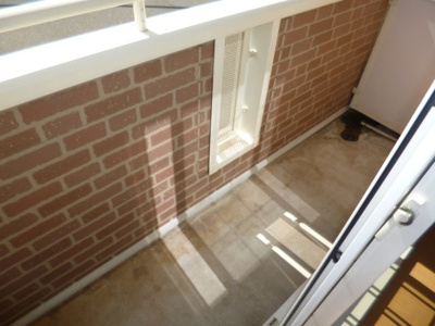 【バルコニー】 | アイリス