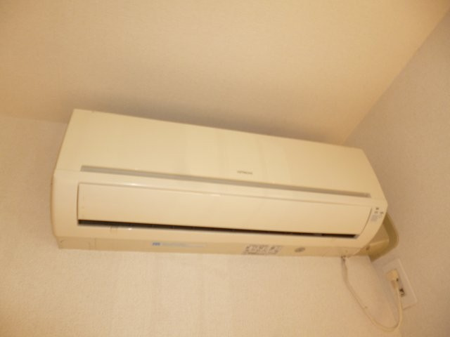 アイリスの設備|エアコン