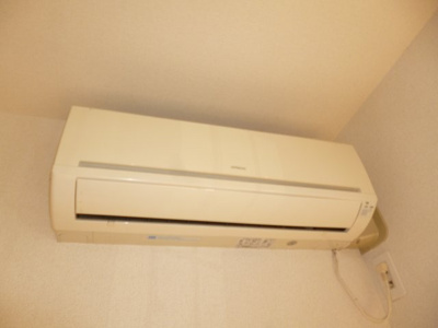 【設備】 | アイリス | エアコン