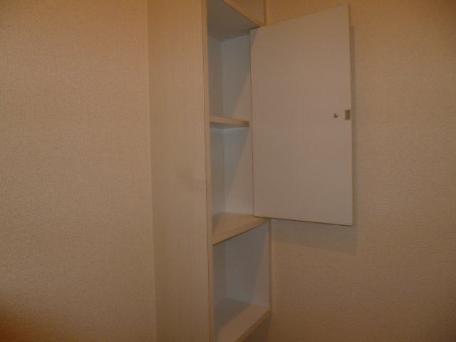アイリスのトイレ|トイレ棚