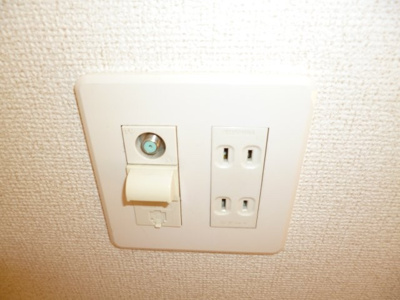 【設備】 | アイリス | ＴＶジャック