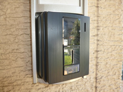 【セキュリティ】 | アイリス | ＴＶインターホン