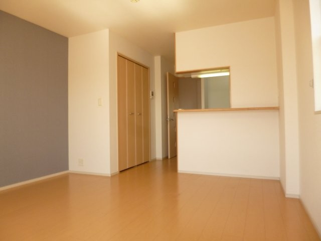 アイリスの寝室|洋室