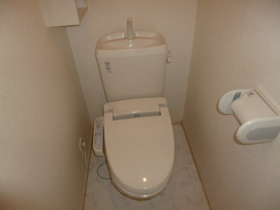 【トイレ】 | アイリス | ウォシュレット