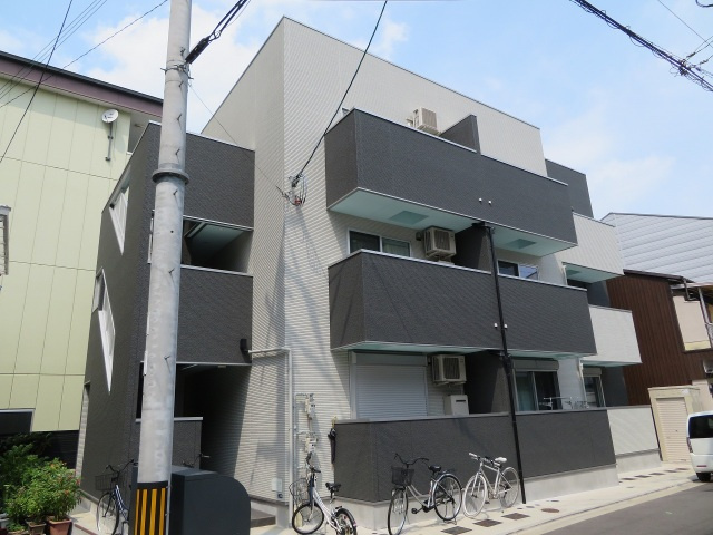 メゾンドペーシェ鴻池