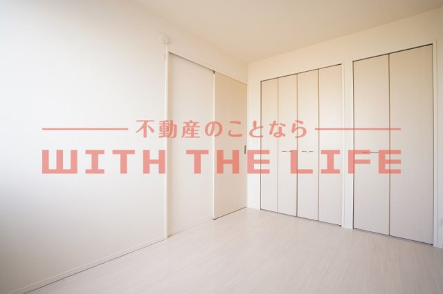 アーバンレジデンス【キャッシュバック対象物件】の洋室|ゆったりした洋室です