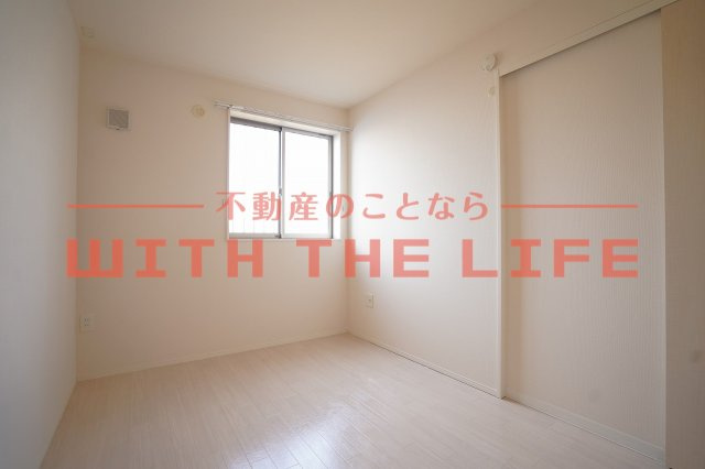 アーバンレジデンス【キャッシュバック対象物件】の洋室|使い勝手のいい洋室です