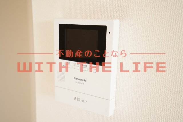 アーバンレジデンス【キャッシュバック対象物件】のセキュリティ