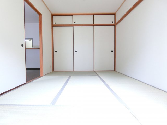 YFヒルズ宮山の和室