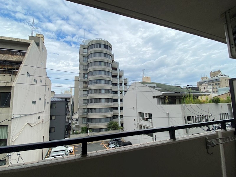 カノン雁金の展望