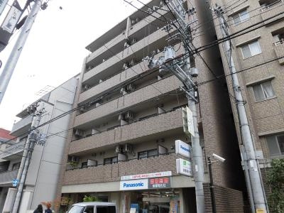カノン雁金の外観