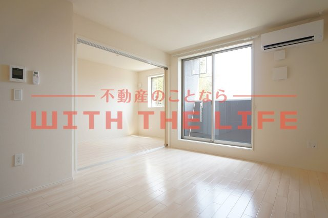 コロン（collon)の居間・リビング|居間です