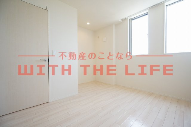 コロン（collon)の洋室|落ち着いた色調の洋室です