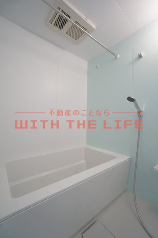 コロン（collon)の浴室|きれいなお風呂です