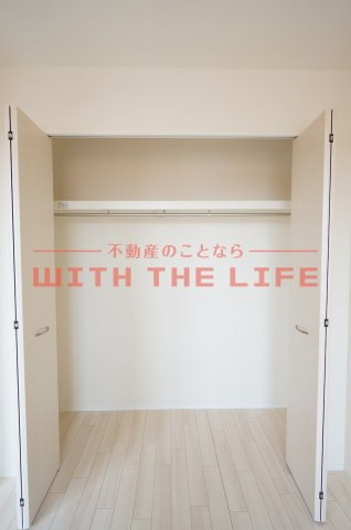 コロン（collon)の収納|ちょっとした収納スペースも充実しています