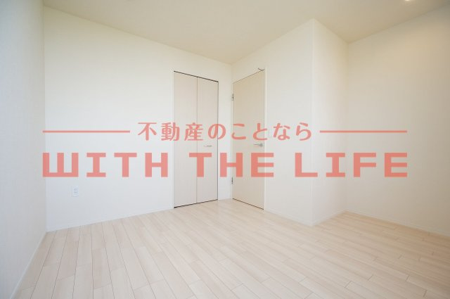 コロン（collon)の寝室|個人の部屋や寝室として使える洋室です