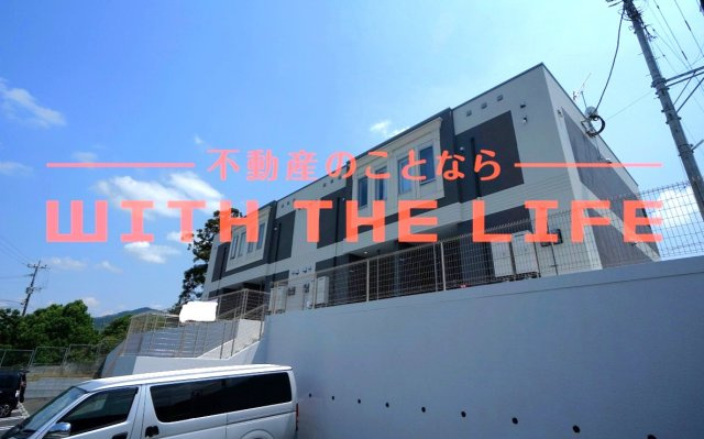 コロン（collon)の外観|建物外観を気になさる方へ、見た目の良い物件です