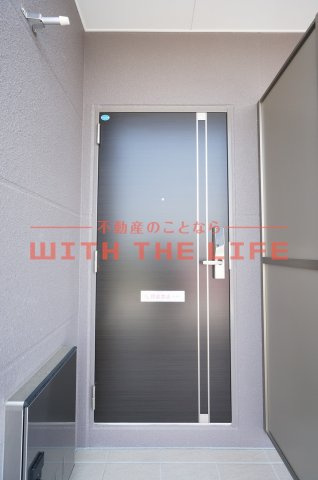 コロン（collon)の玄関|シンプルで使いやすい玄関です