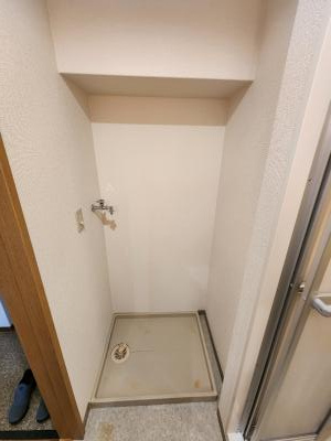 カノン雁金の設備|室内洗濯機置き場