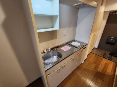 カノン雁金のキッチン