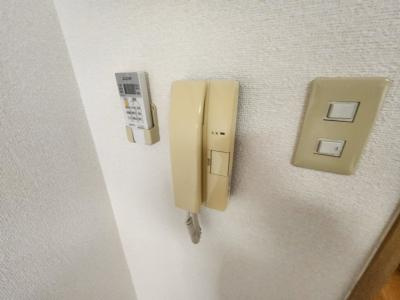 カノン雁金のセキュリティ