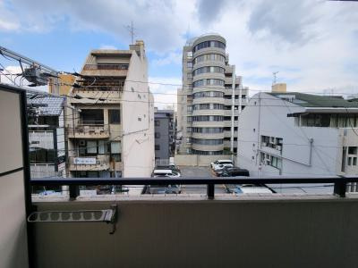 カノン雁金の展望|北向き眺望